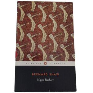 Bernard Shaw, Major Barbara, Paperback